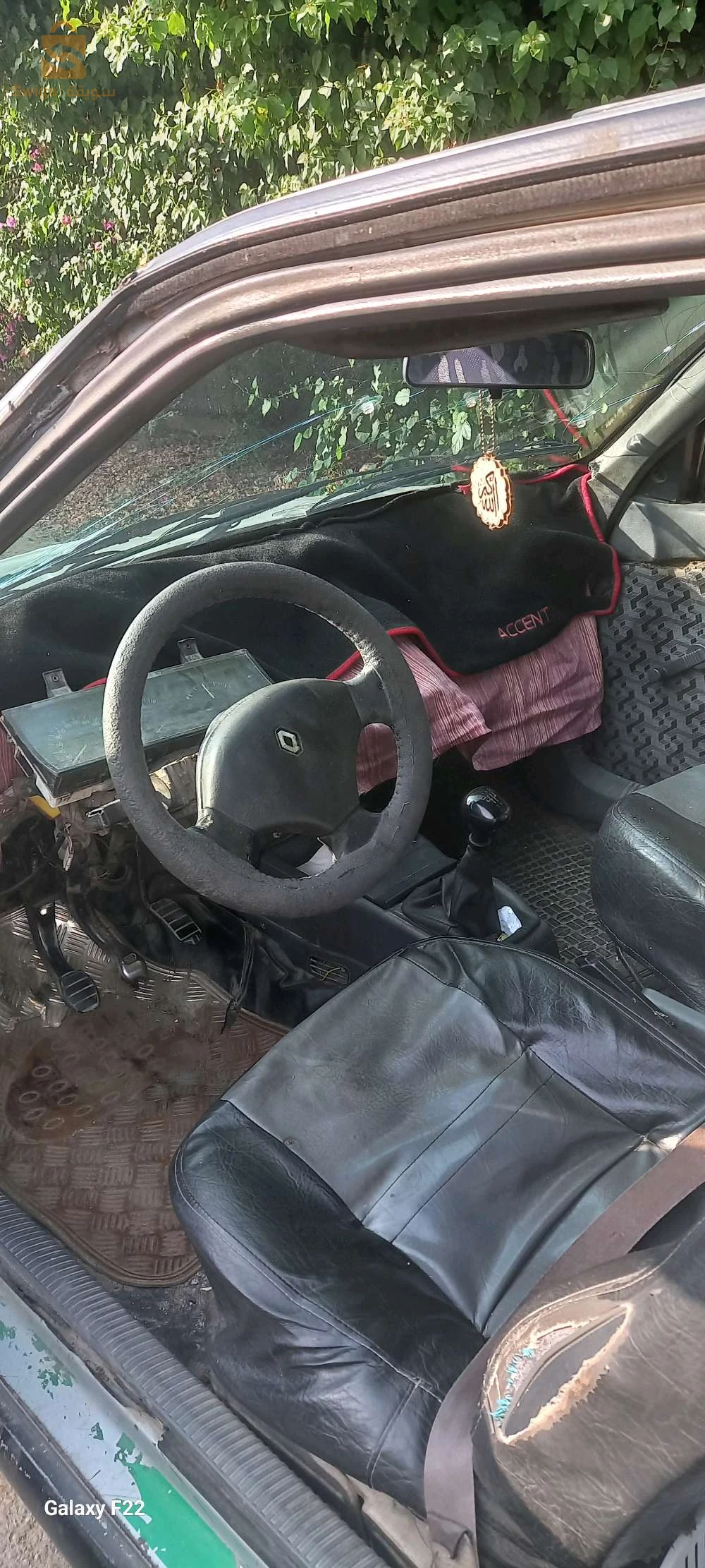 رينو R 19 1995 16 الجزائر