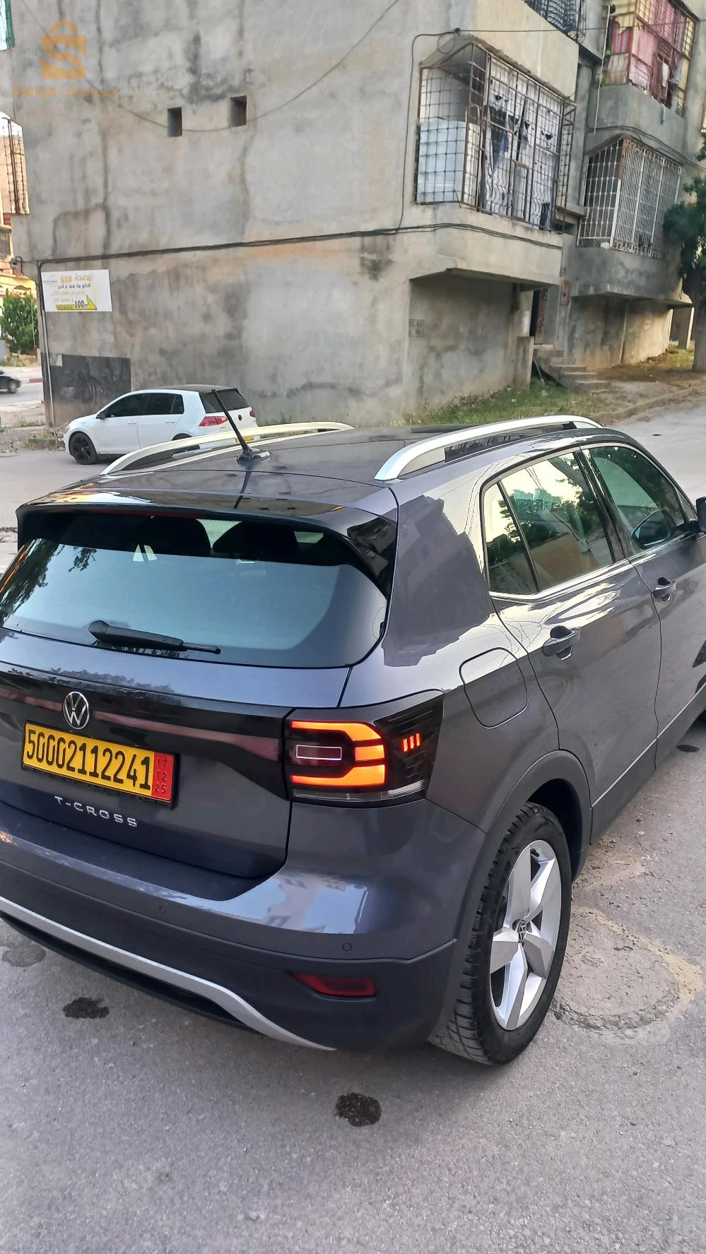 Volkswagen T-CROSS 41 SOUK AHRAs