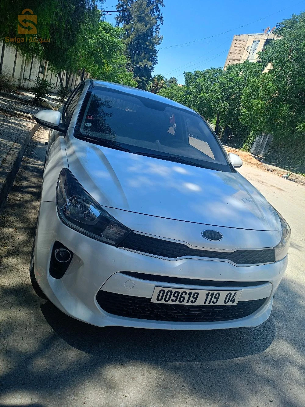 Kia Rio 2019 4 OUM EL BOUAGHI