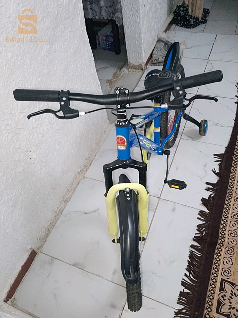 دراجات هوائية 