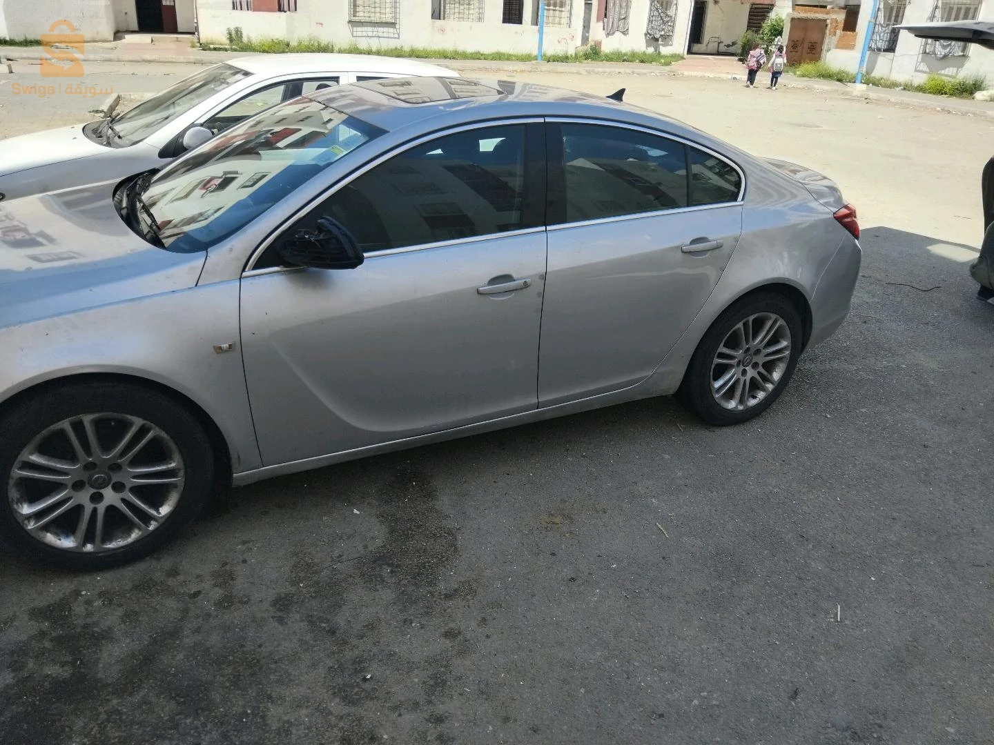 Opel Insignia 2011 23 ANNABA