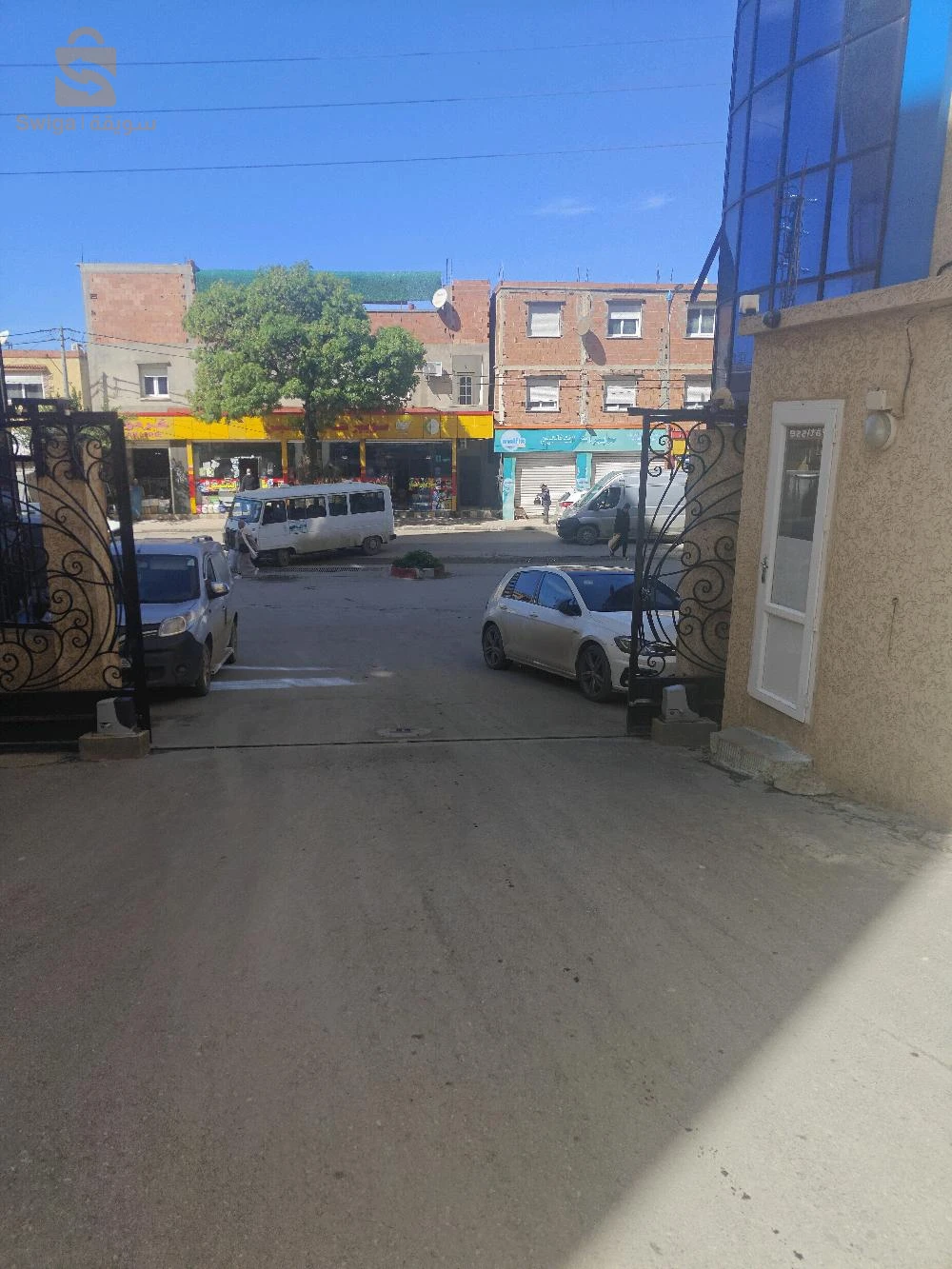للبيع شقق سكنية عدد الغرف2 35 بومرداس