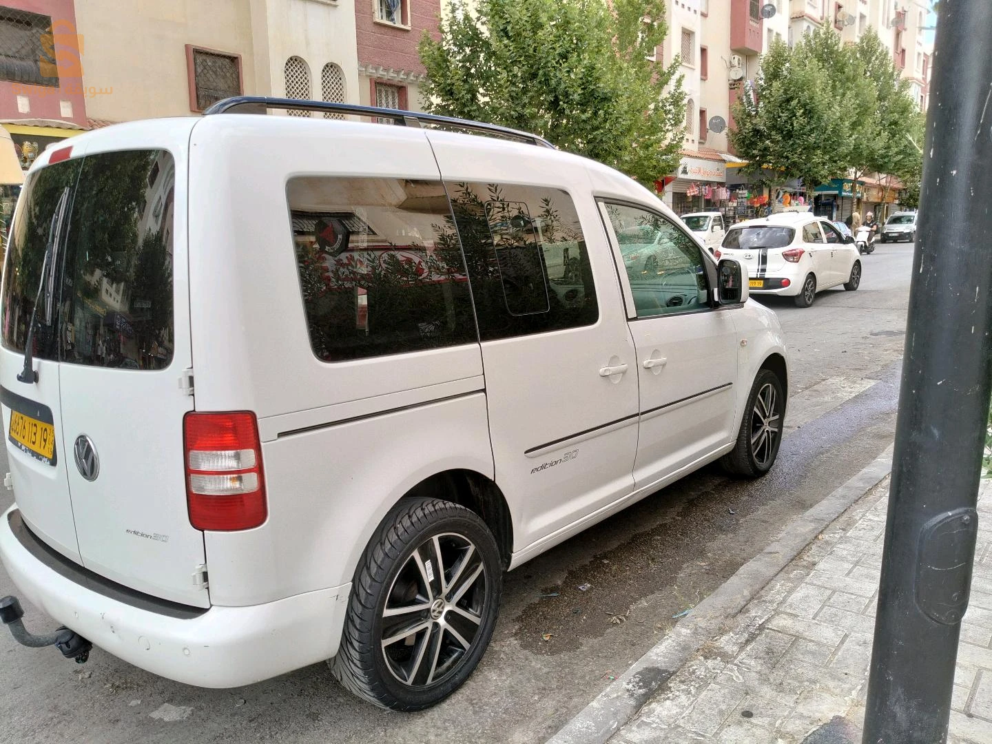 Volkswagen Caddy 2013 19 SETIF