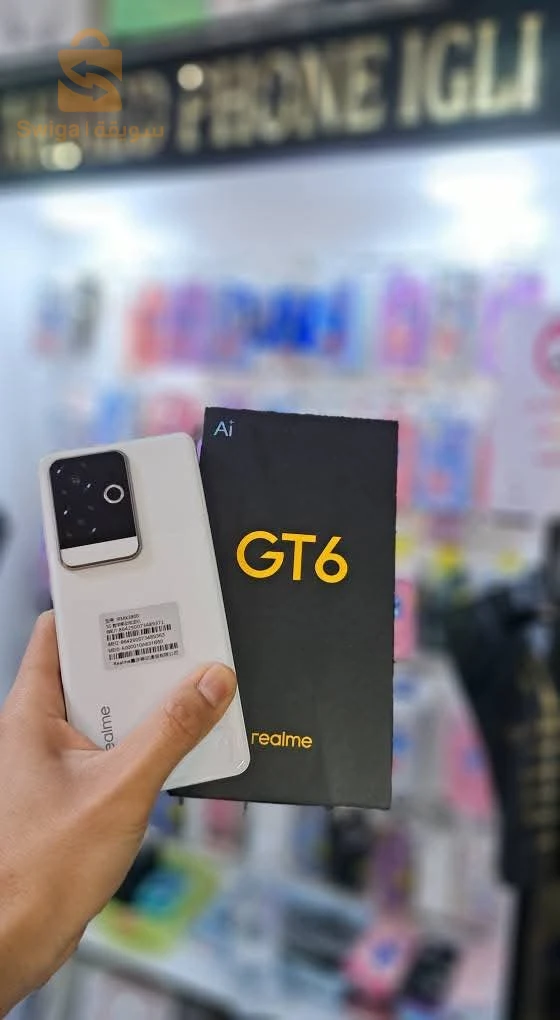 ريلمي GT 6 للبيع