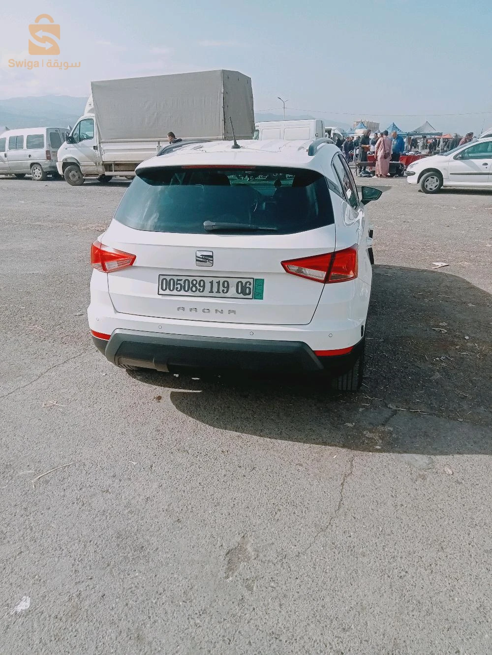 سيات ARONA 2019 6 بجاية