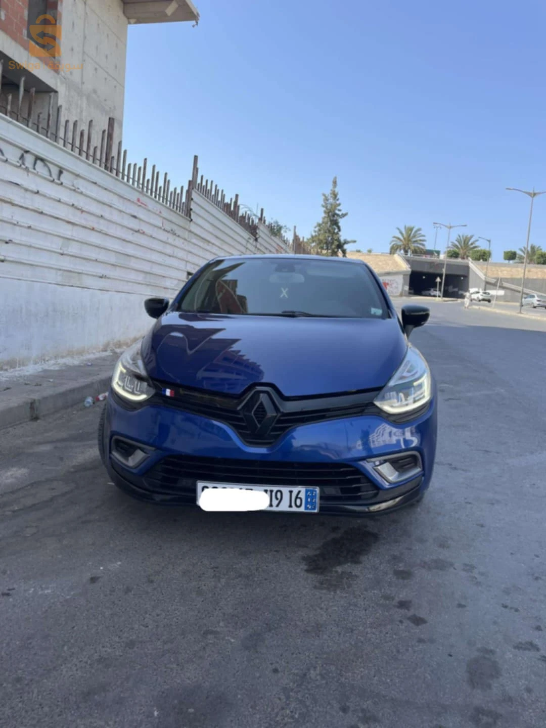 Renault Clio 4 2019 16 ALGER