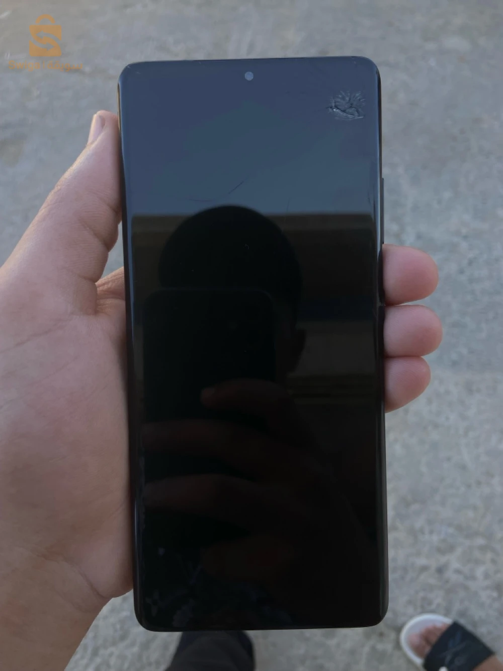 سامسونج S21 Ultra للبيع