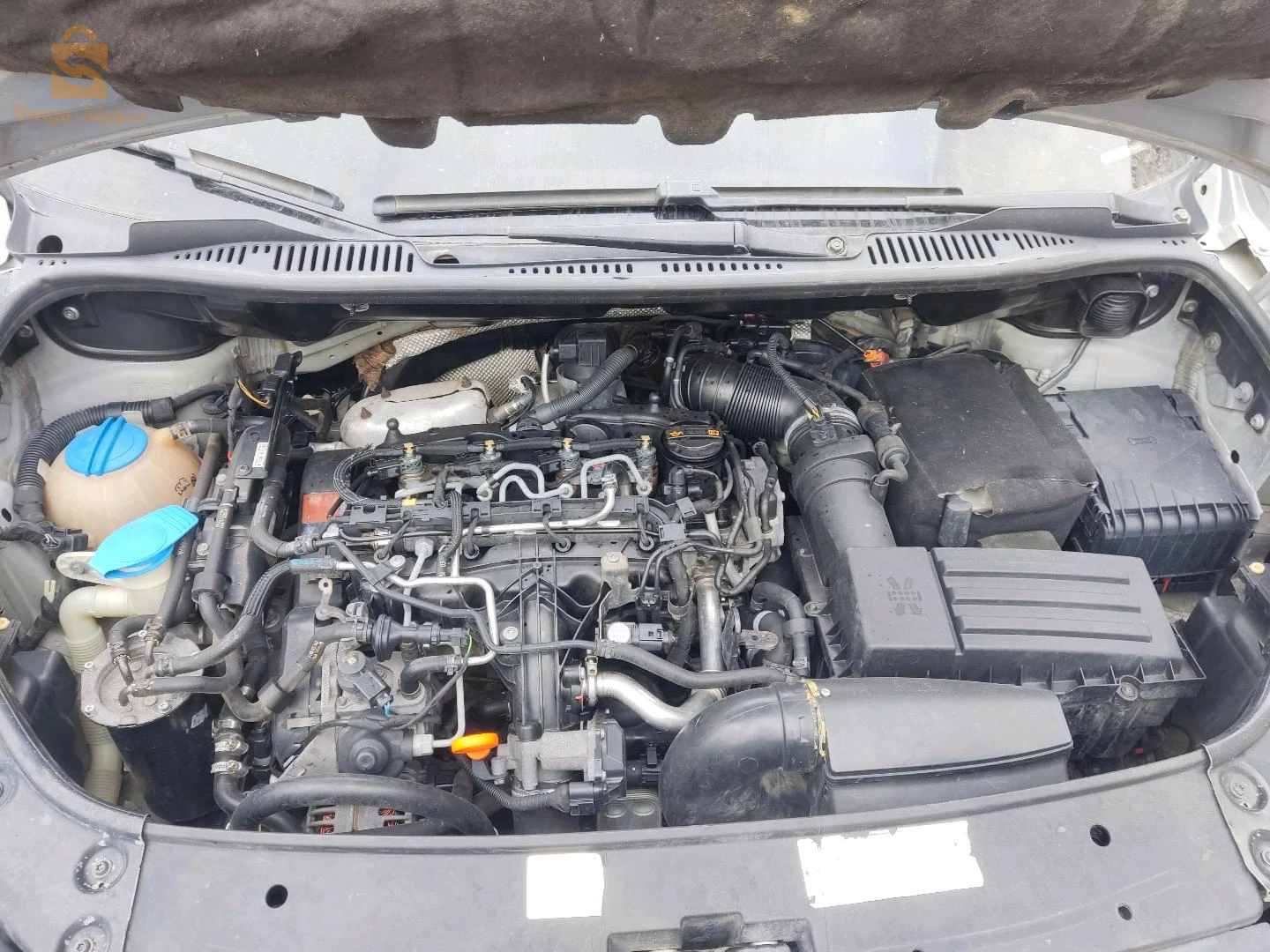 فولكس واجن Caddy 2012 16 الجزائر
