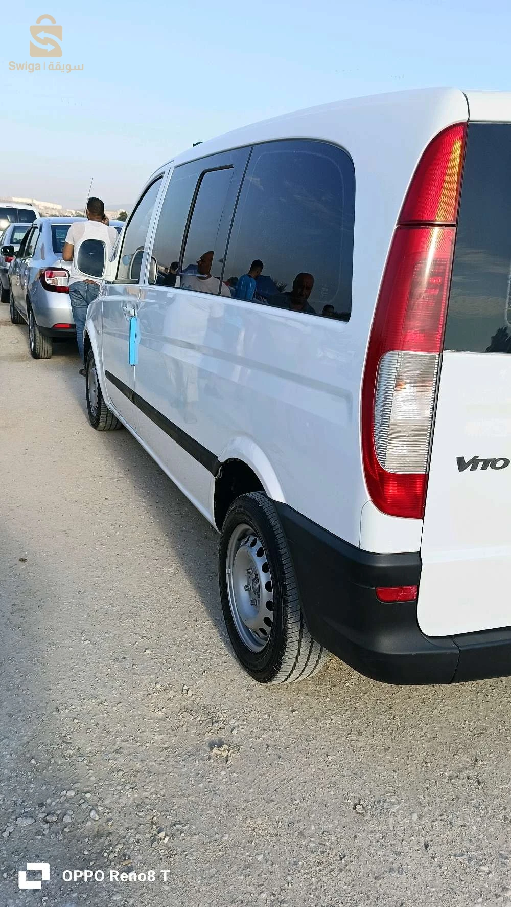 مرسيدس Sprinter 2007 25 قسنطينة