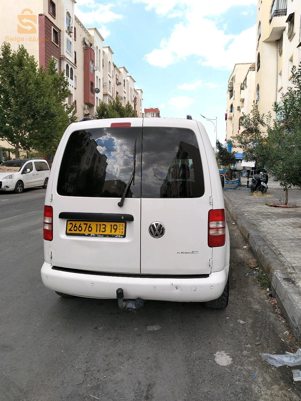 فولكس واجن Caddy 2013 19 سطيف