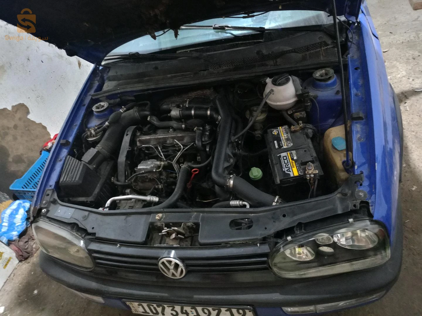 Volkswagen Golf 1997 19 SETIF