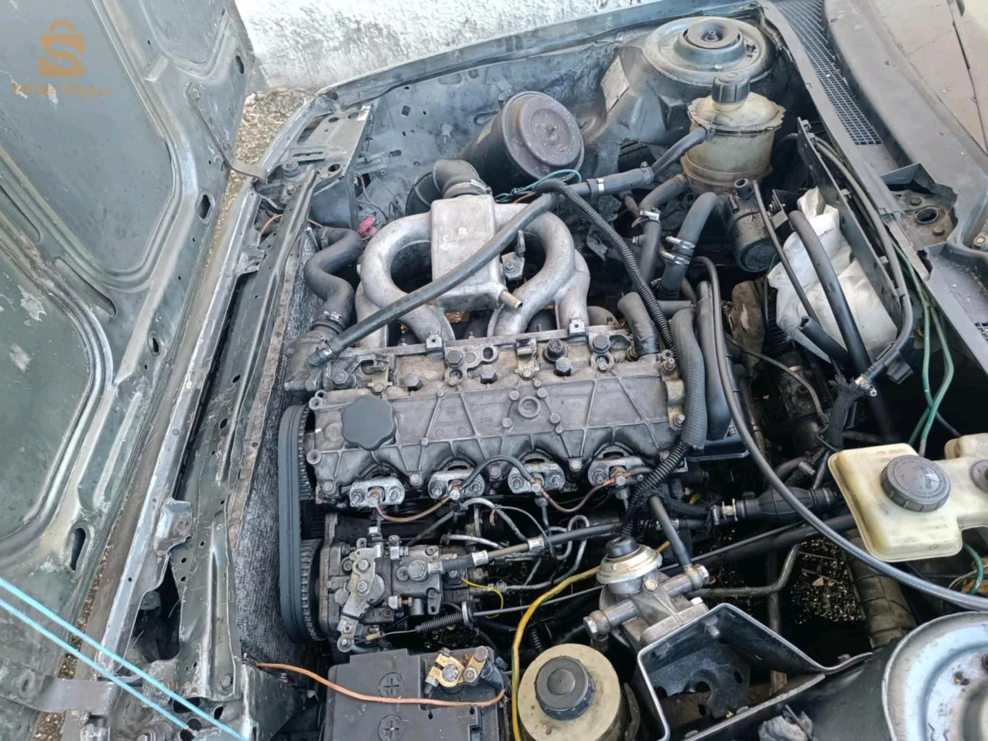 رينو R 21 1993 25 قسنطينة
