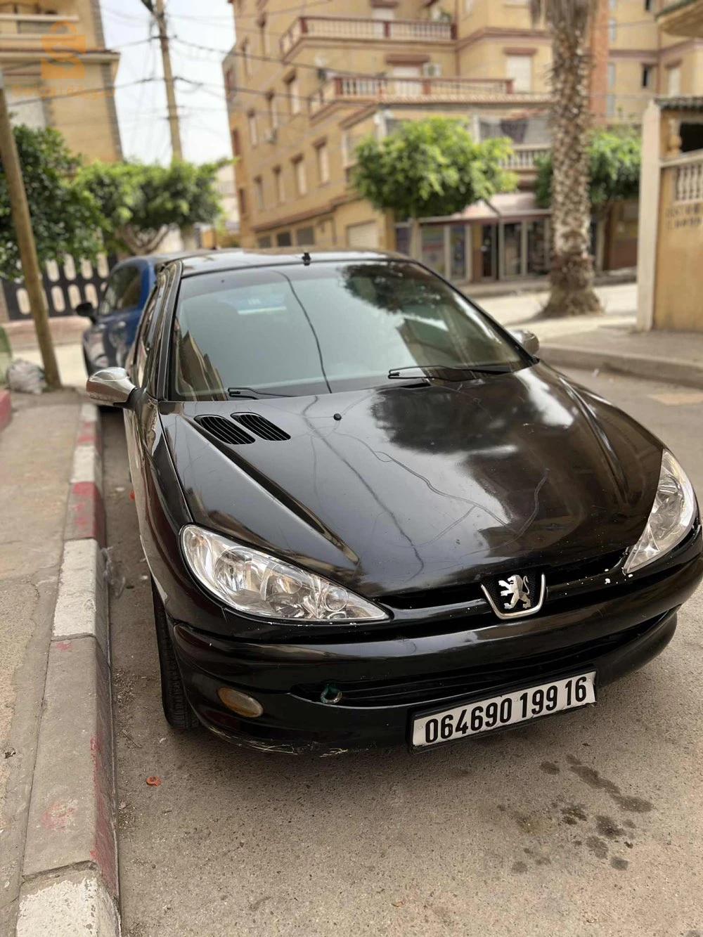 بيجو 206 1999 16 الجزائر