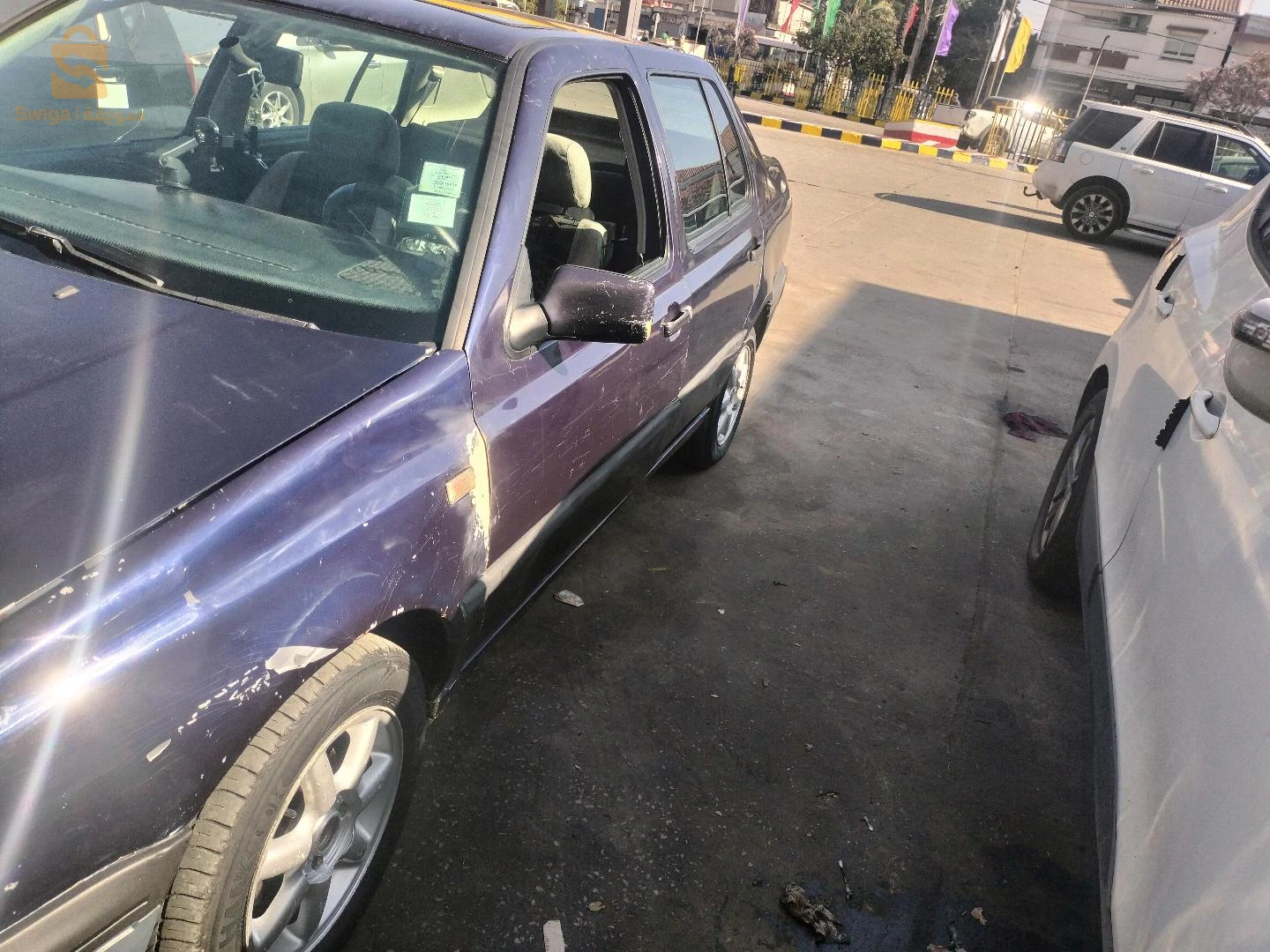 فولكس واجن Vento 1997 16 الجزائر