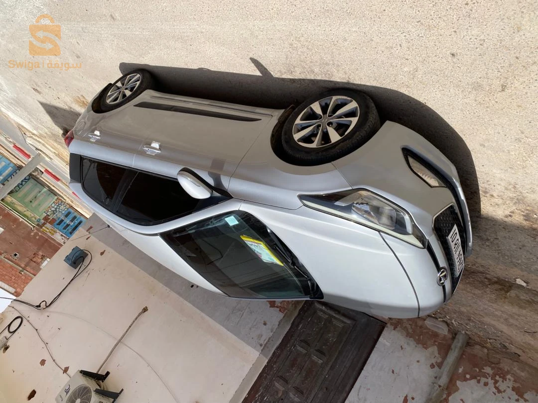 هونداي i20 2018 1  ادرار