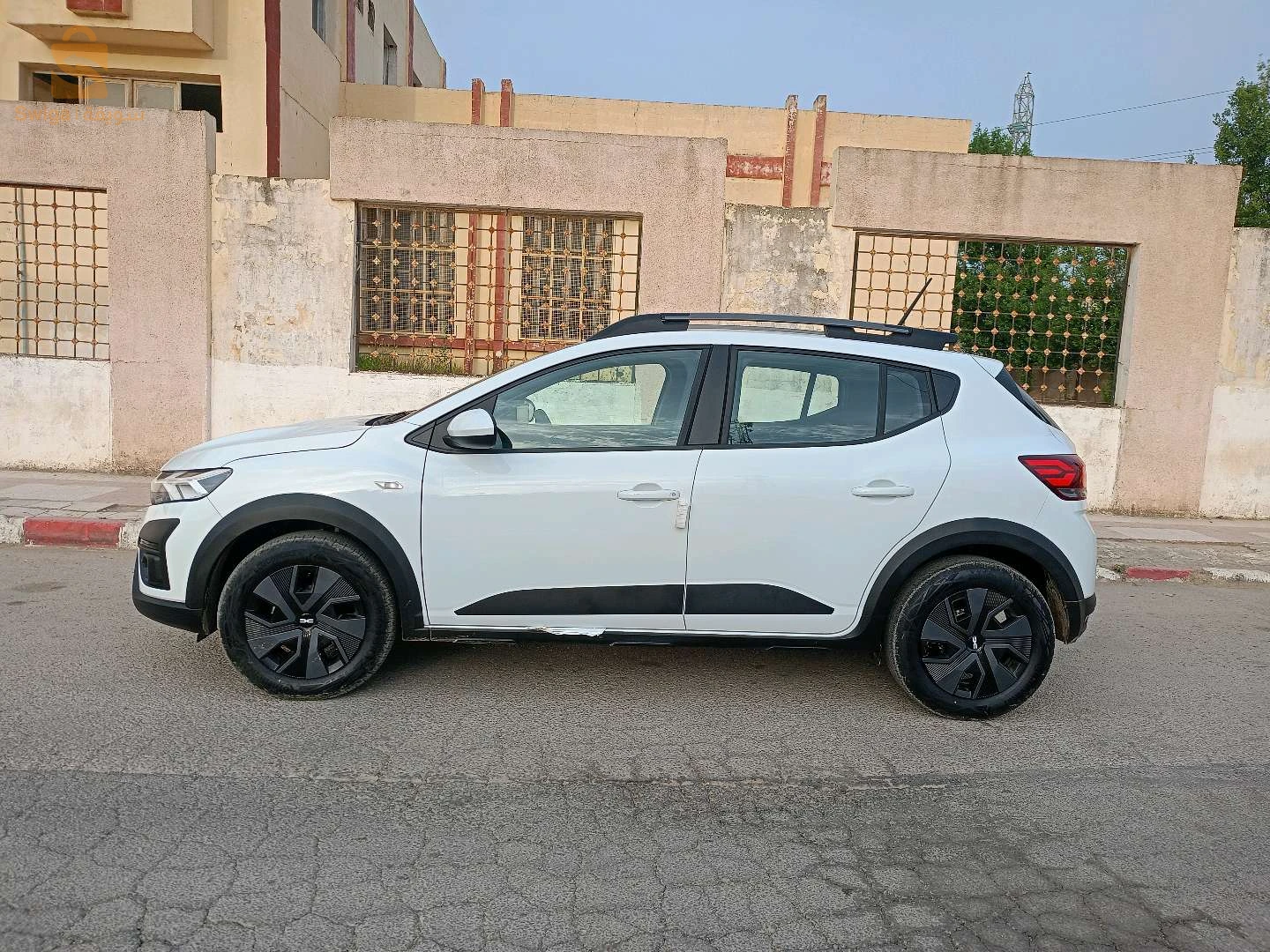 داسيا Sandero 2025 35 بومرداس