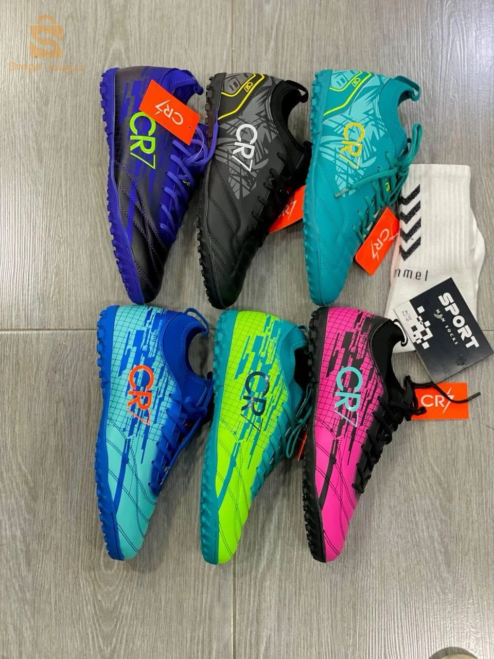 Vêtements et chaussures de sport