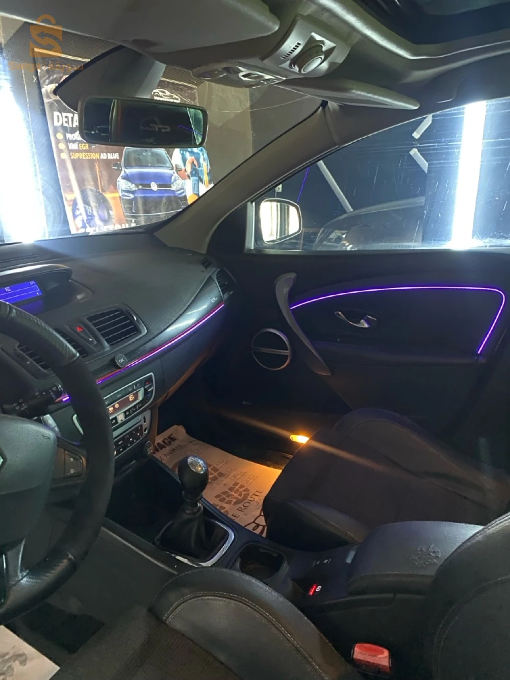 رينو Megane 2013 16 الجزائر
