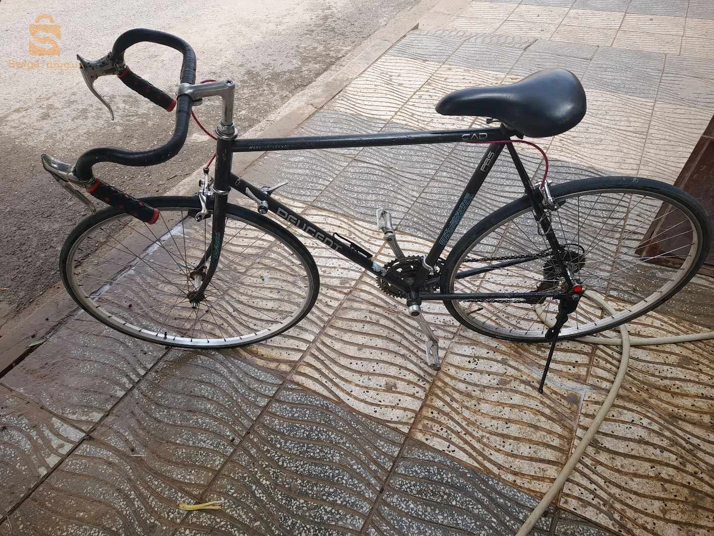 دراجات هوائية 