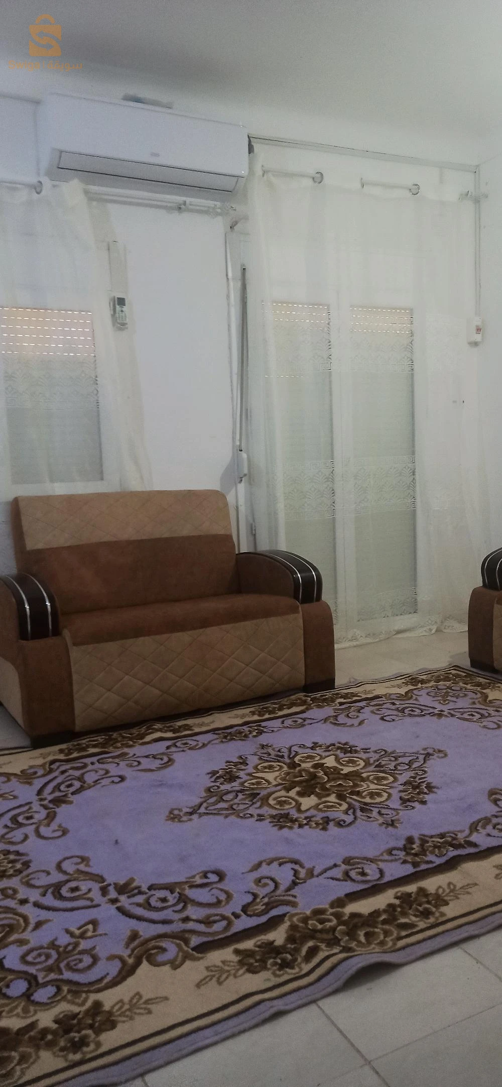 A louer Appartements les chambres 3 27 MOSTAGANEM