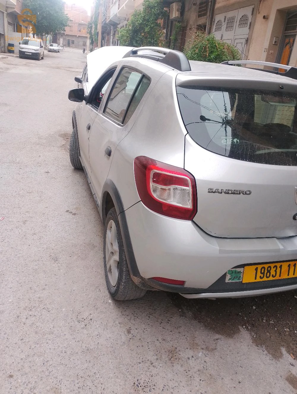 داسيا Sandero 2013 5 باتنة