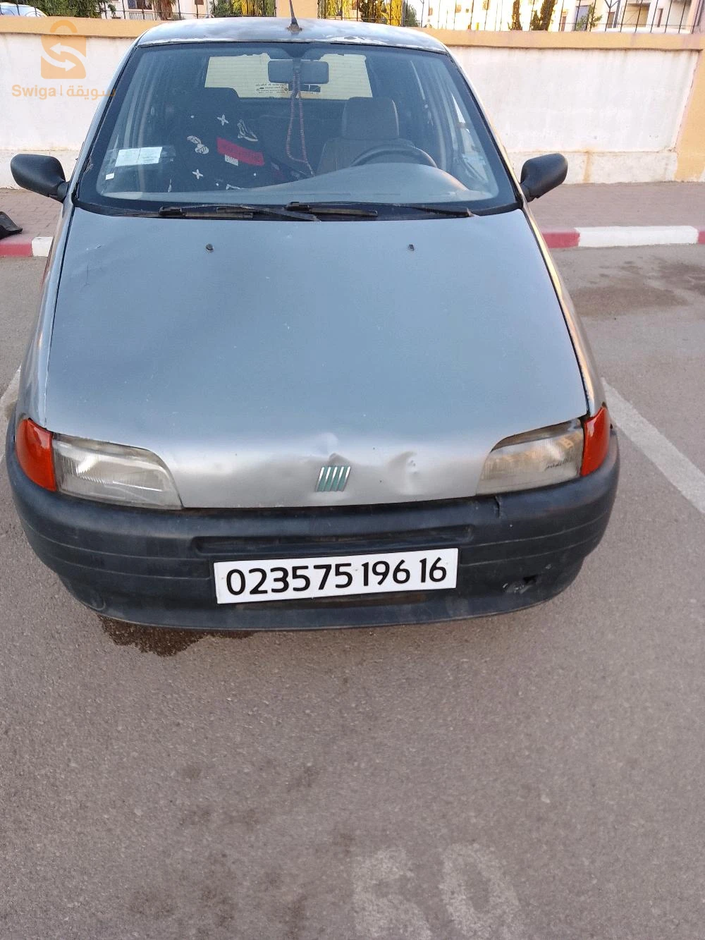 فيات Punto 1996 16 الجزائر