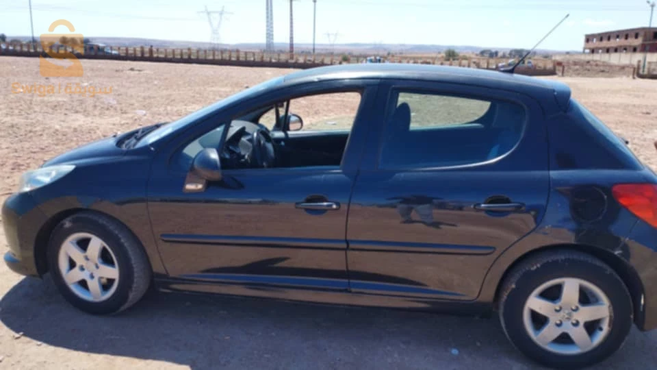 بيجو 207 2008 31 وهران