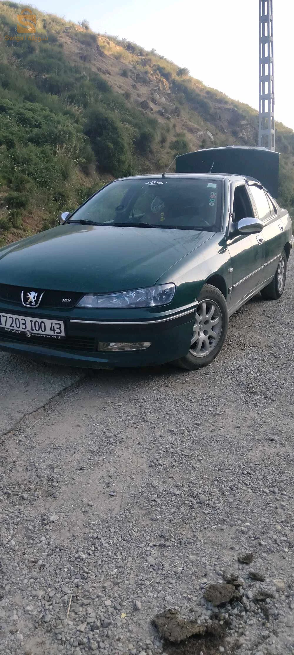 Peugeot 406 43 MILA