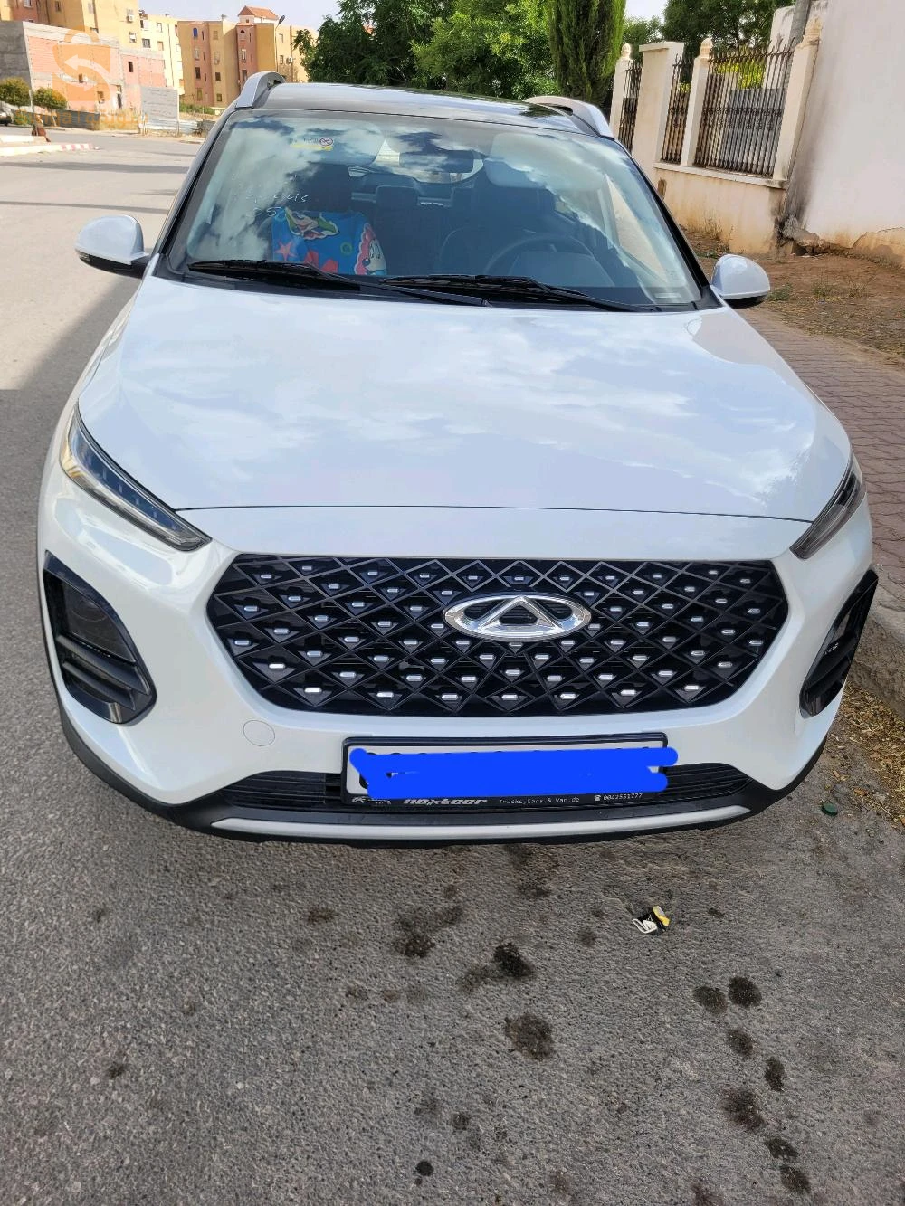 Chery Tiggo 2 pro 2024 4 OUM EL BOUAGHI