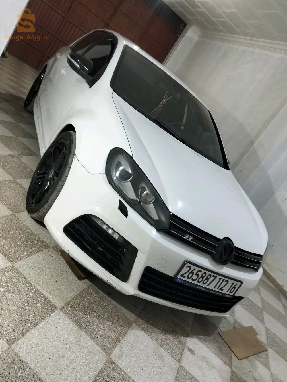 فولكس واجن Golf 2012 28 المسيلة