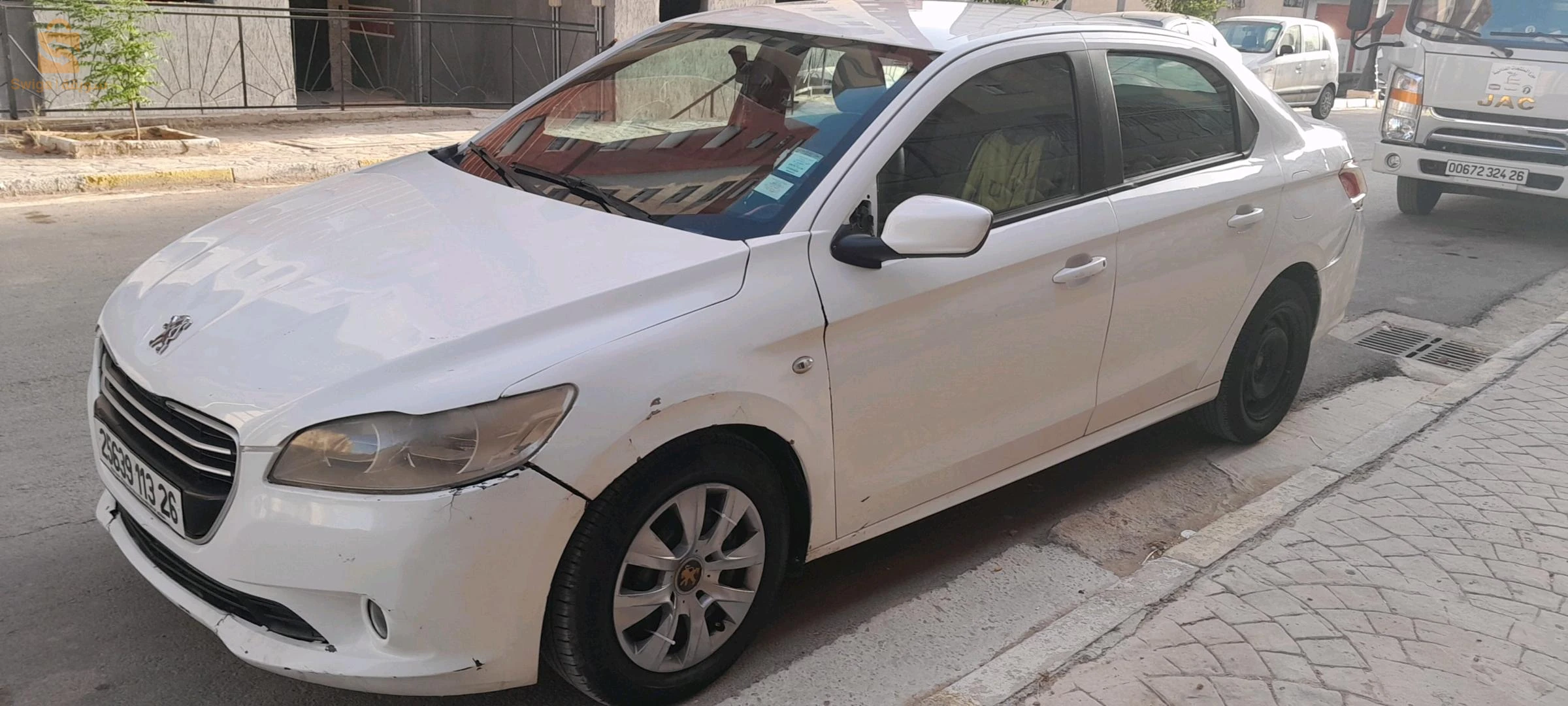 بيجو 301 2013 26 المدية