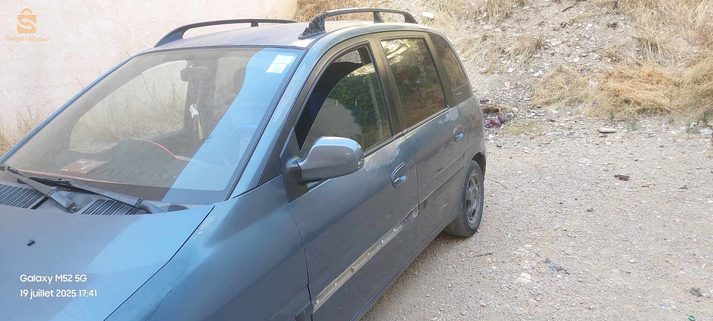 هونداي Matrix 2005 6 بجاية