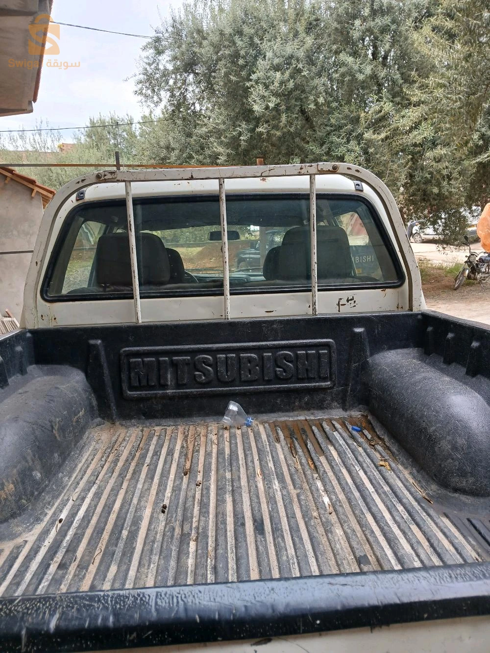 ميتسوبيشي L200 2005 10 البويرة