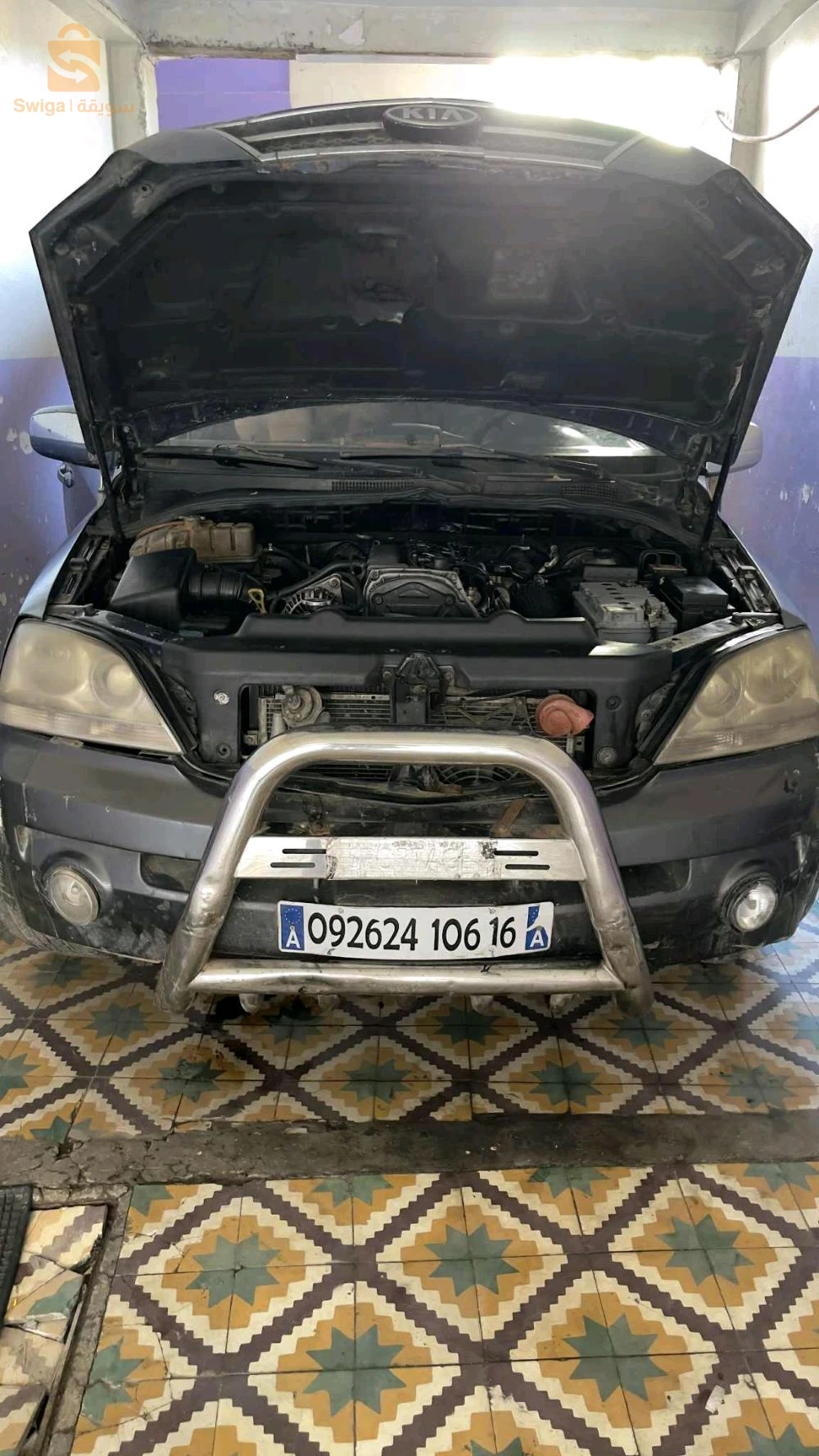 Kia Sorento 2006 16 ALGER