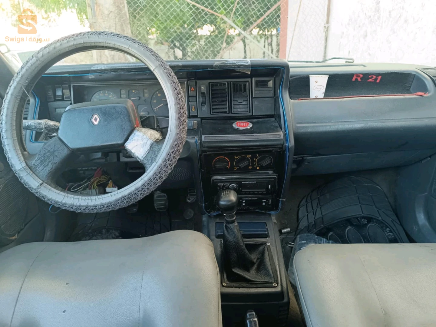 رينو R 21 1993 25 قسنطينة