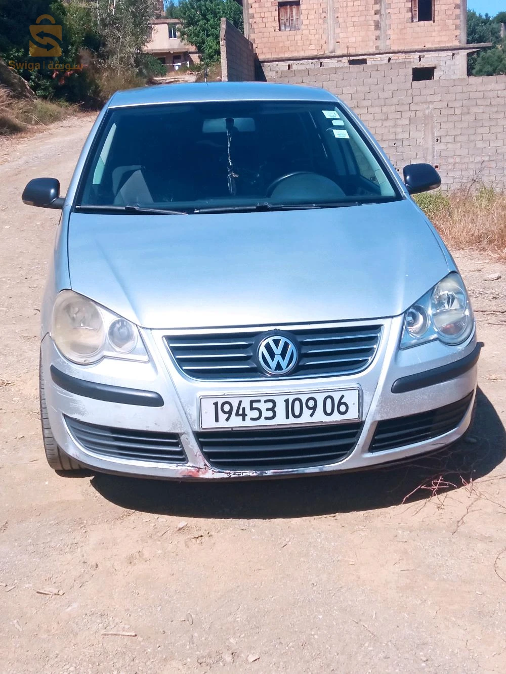 فولكس واجن Polo 2009 6 بجاية