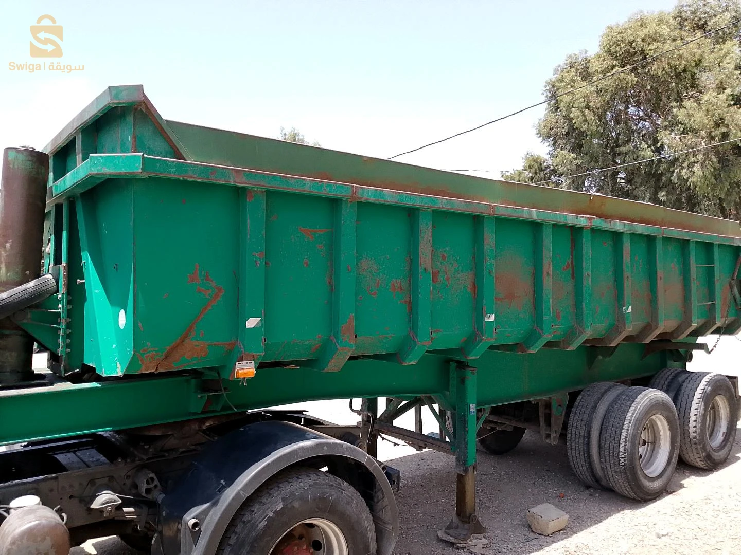مقطورة 