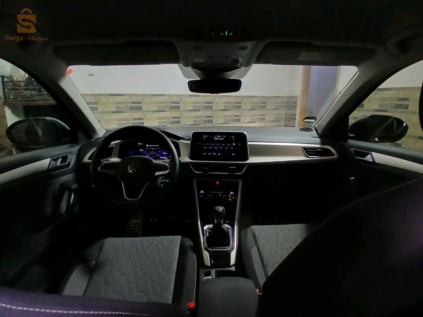 Volkswagen T_ROC 2023 27 MOSTAGANEM