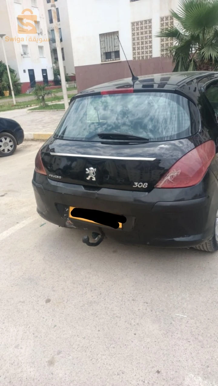 بيجو 308 2009 18 جيجل