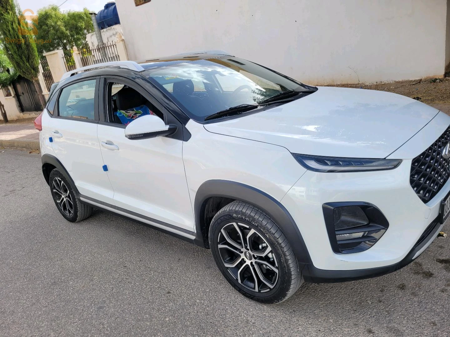 Chery Tiggo 2 pro 2024 4 OUM EL BOUAGHI
