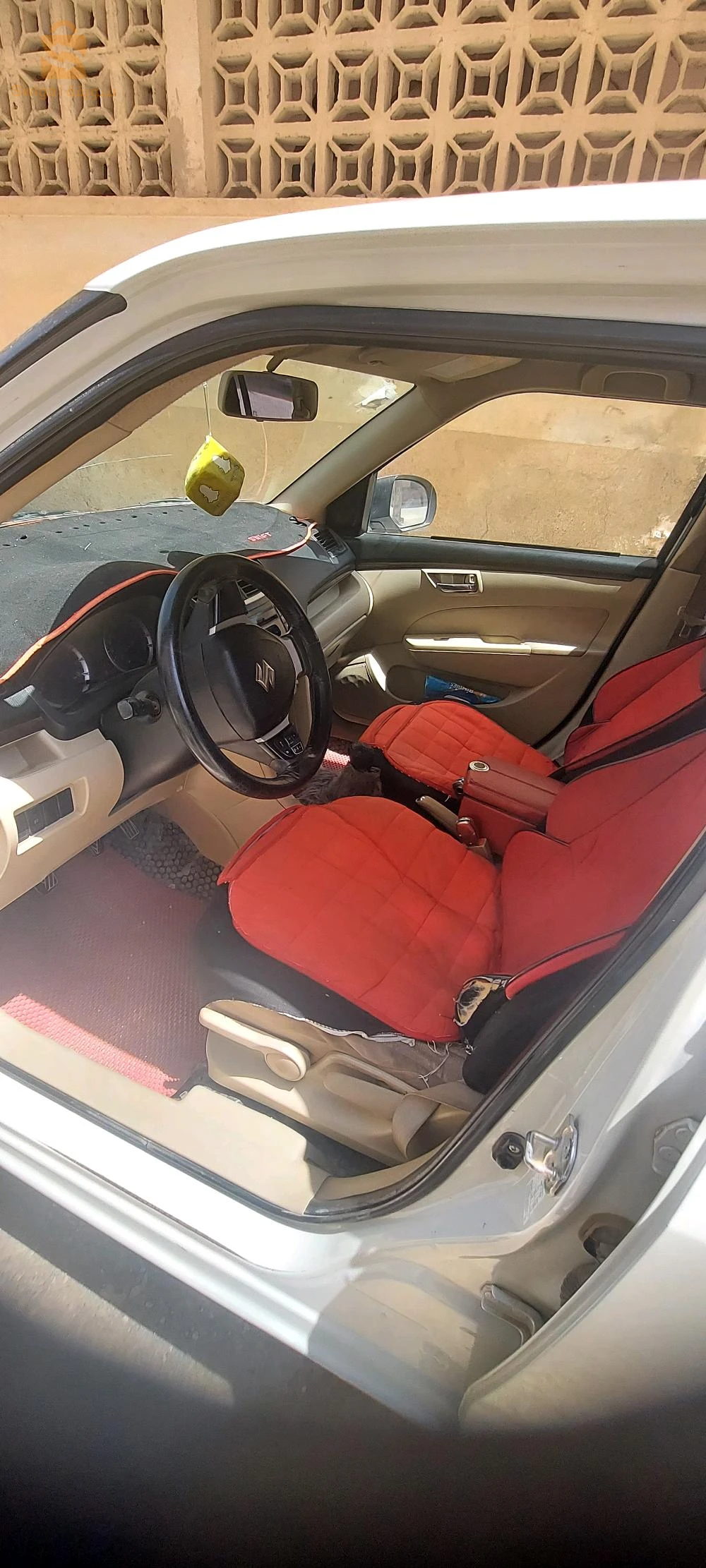 سوزوكي Swift 2014 7 بسكرة