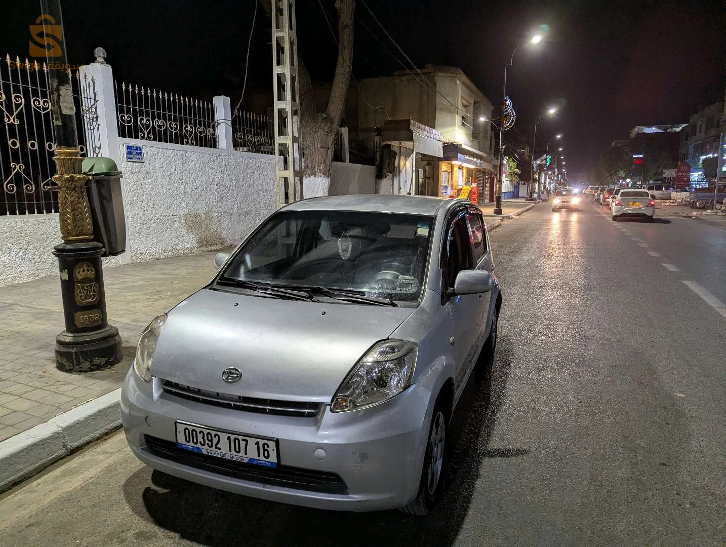 Daihatsu Applause 2007 16 ALGER