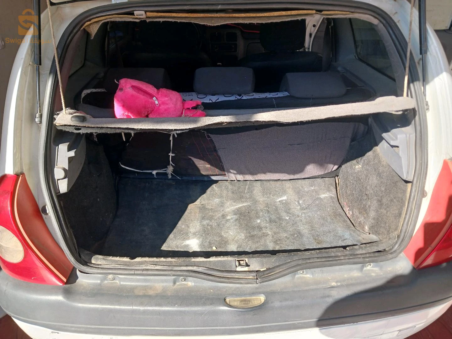 رينو Clio 2 6 بجاية