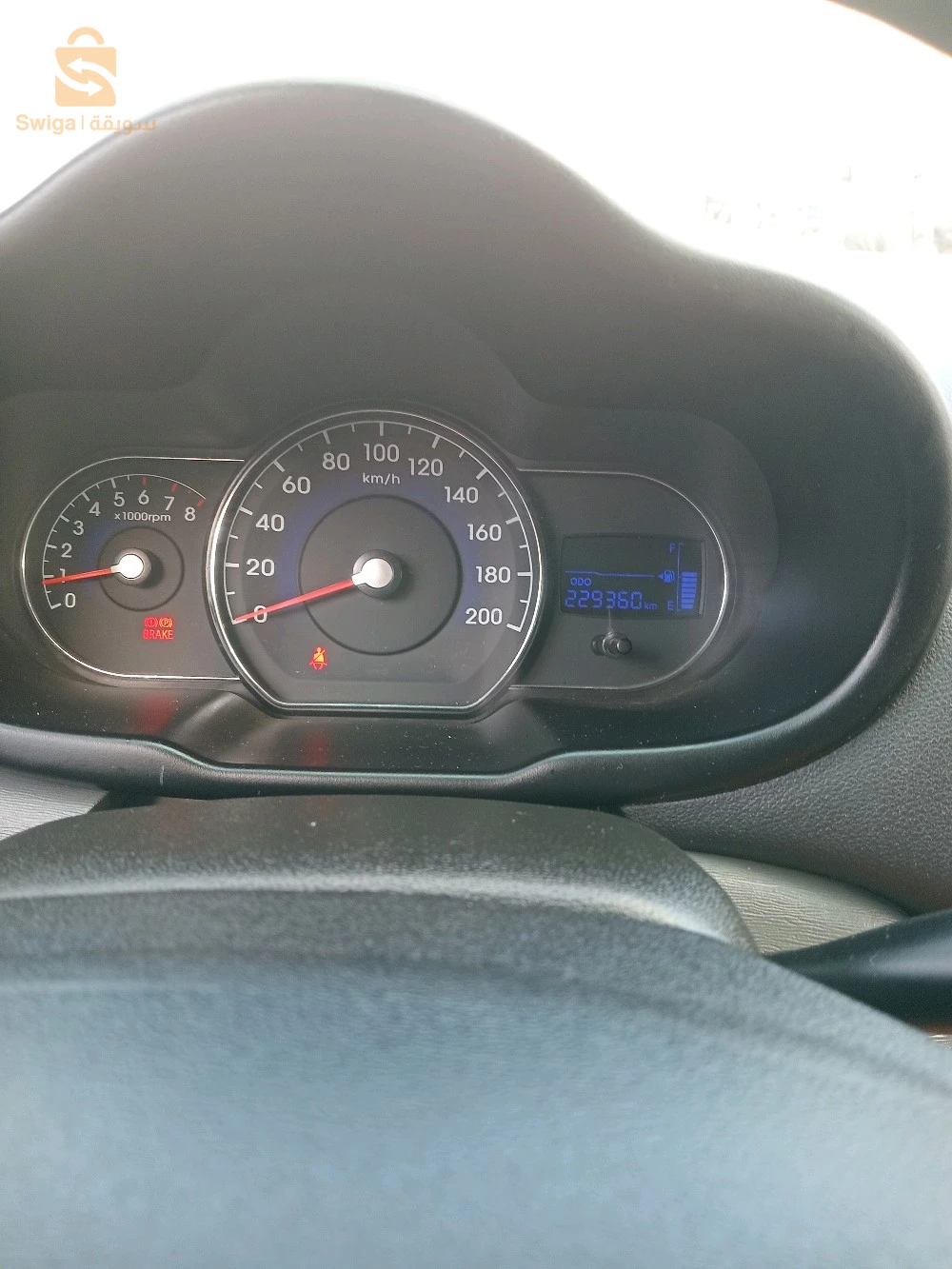 هونداي i10 2016 42 تيبازة