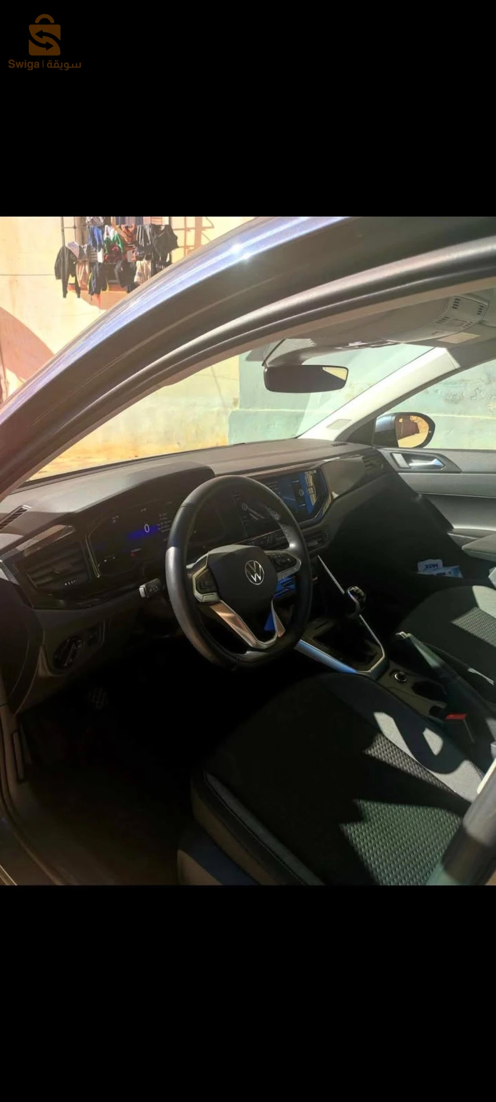 فولكس واجن TAIGO 2022 14 تيارت