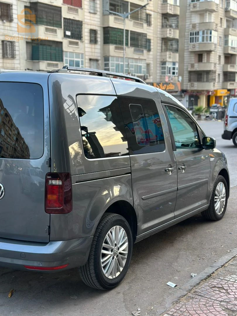 فولكس واجن Caddy 2019 19 سطيف