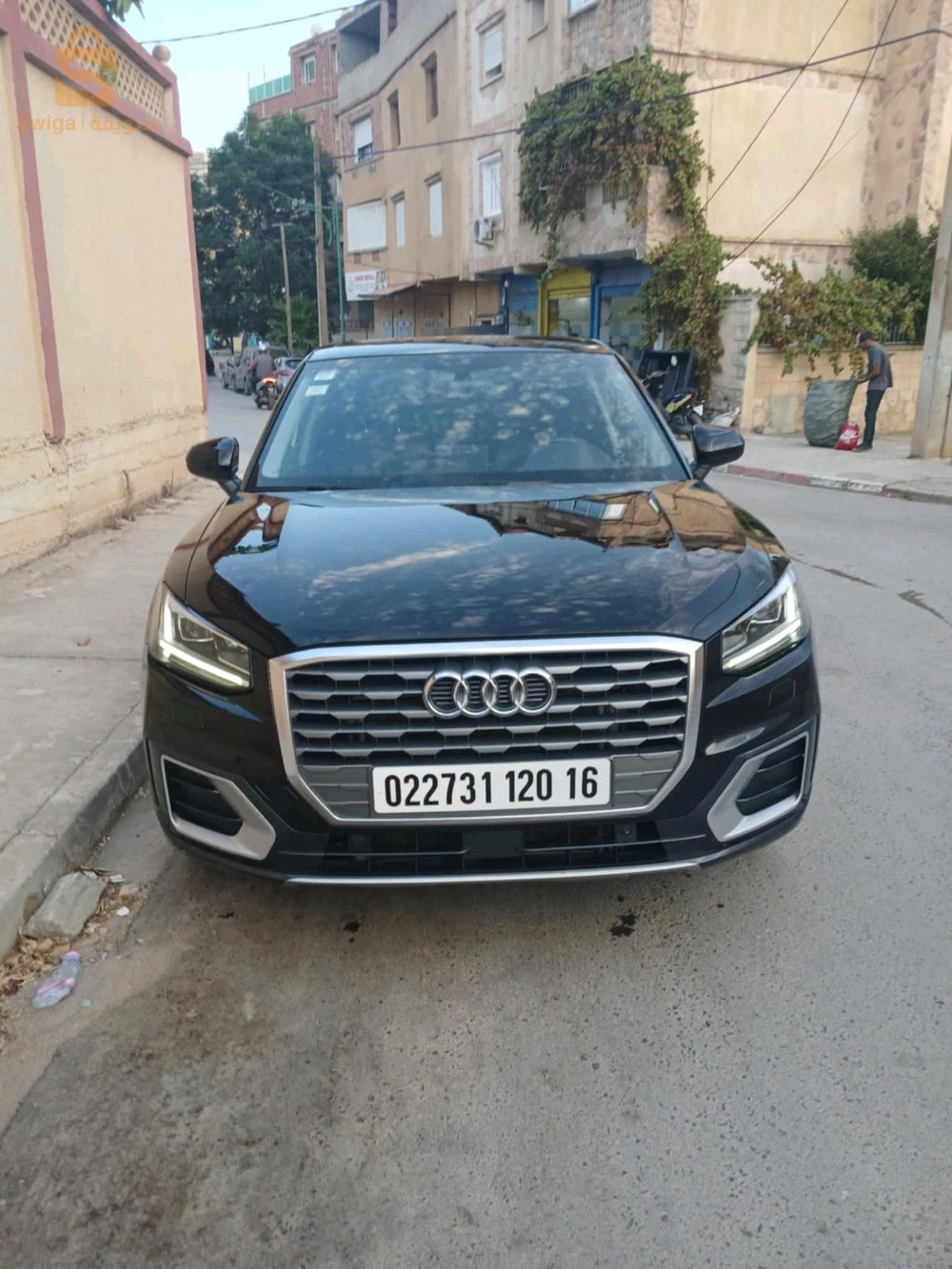 اودي Q2 2020 16 الجزائر