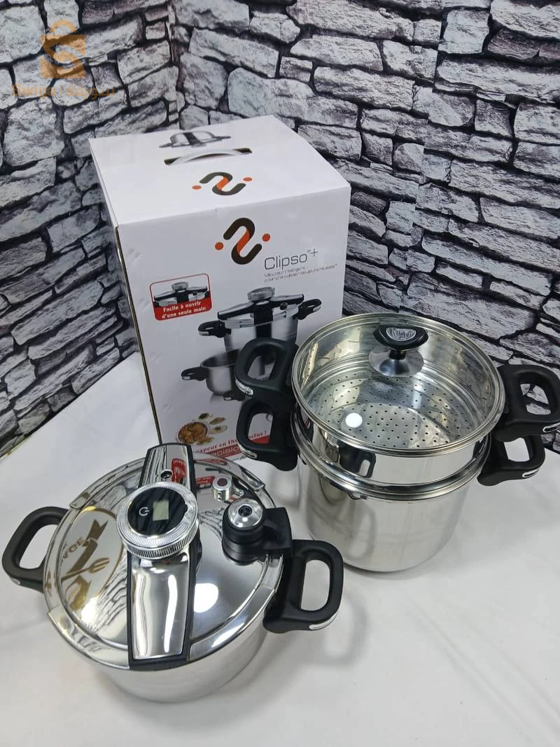 طواجين كوكوت و  مقالي 