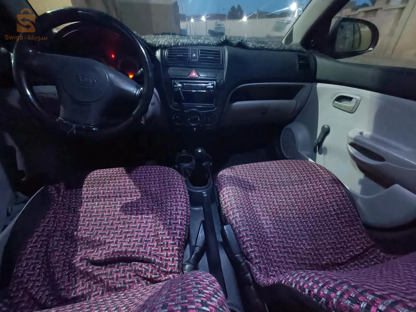 كيا Picanto 2008 7 بسكرة