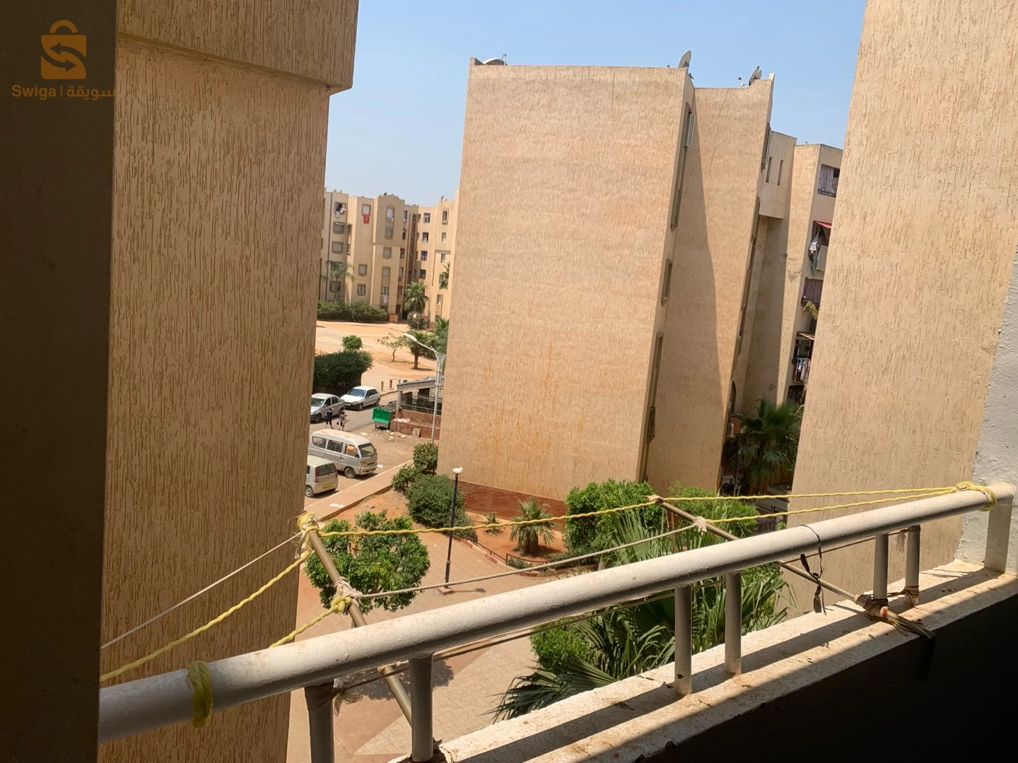 للبيع شقق سكنية عدد الغرف2 9 البليدة